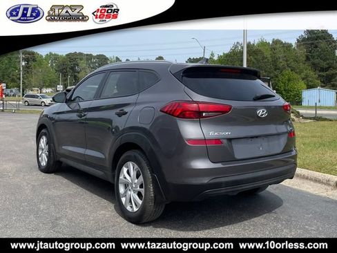 Used 2020 Hyundai Tucson Value AWD/4WD image 5