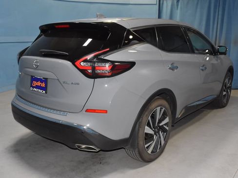 Certified 2023 Nissan Murano SL w/ SL Moonroof Package AWD/4WD image 24