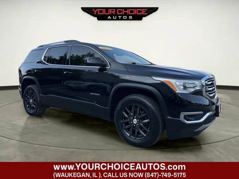 Used 2019 GMC Acadia SLT FWD image 7