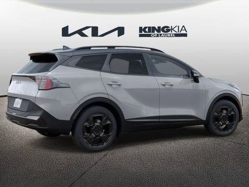New 2026 Kia Sportage X-Pro Prestige AWD/4WD image 7