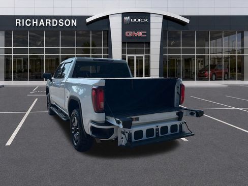 Used 2019 GMC Sierra 1500 AT4 w/ AT4 Preferred Package AWD/4WD image 17