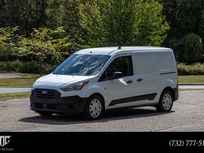 Used 2019 Ford Transit Connect XL w/ Driver-Assist Package
