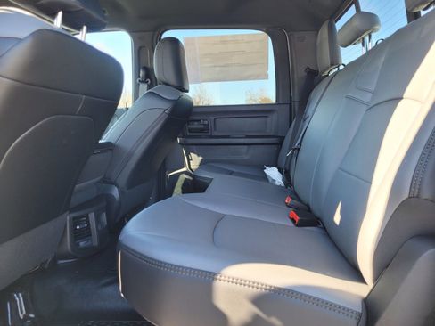 New 2026 RAM 2500 Tradesman image 4