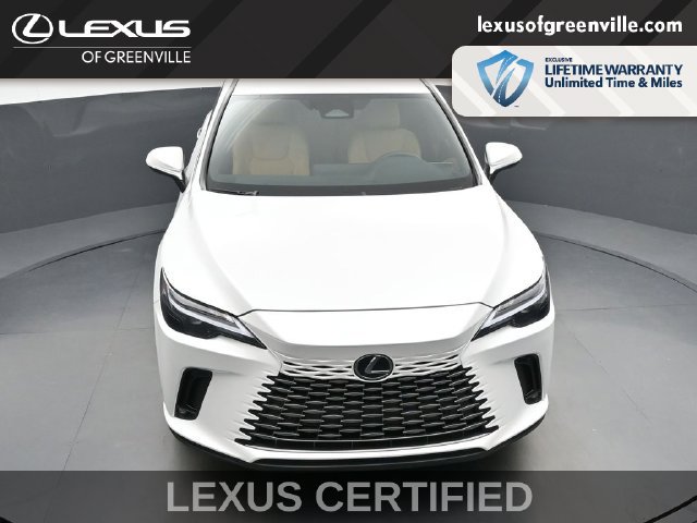 Certified 2025 Lexus RX 350 FWD w/ Technology Package image 22