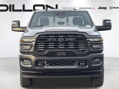 New 2026 RAM 3500 Tradesman w/ Safety Group AWD/4WD image 5