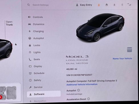 Used 2022 Tesla Model 3 Long Range AWD/4WD image 31