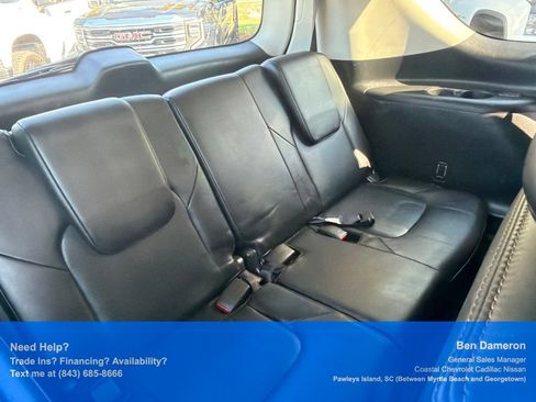 Used 2020 Nissan Armada SL w/ Premium Package RWD image 9