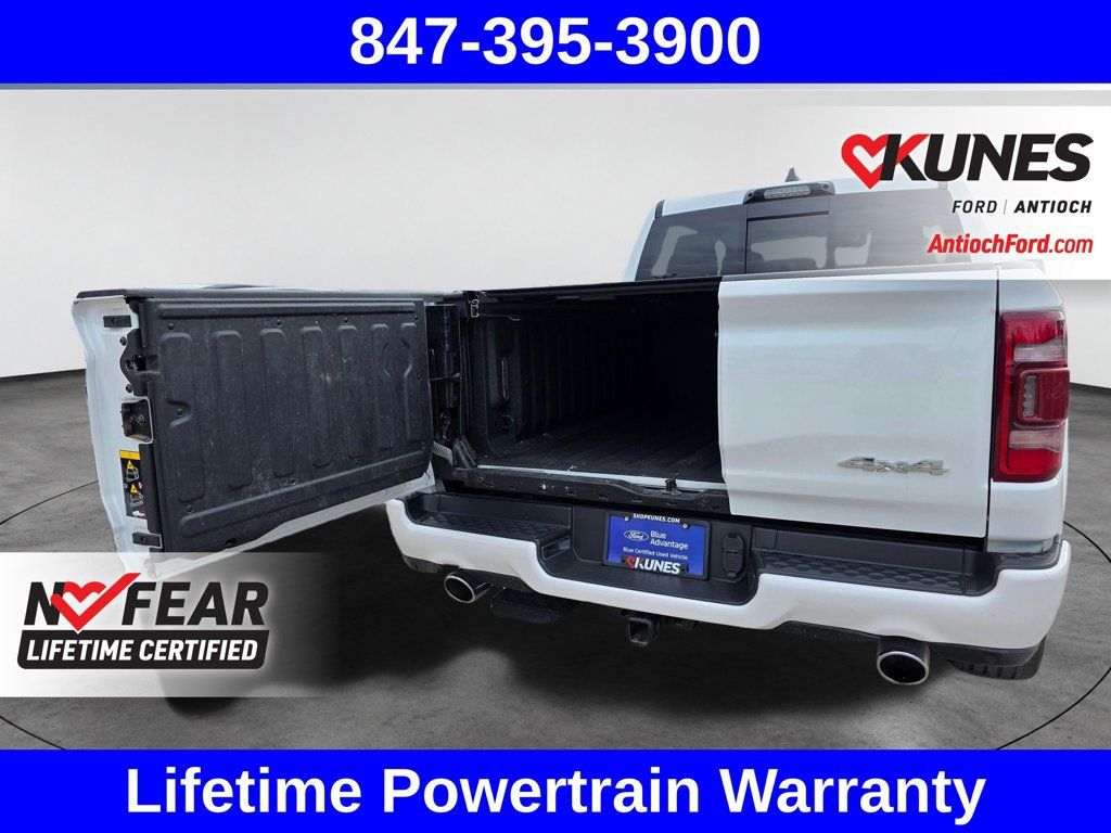Used 2023 RAM 1500 Limited AWD/4WD image 23