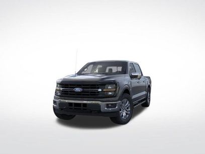 New 2026 Ford F150 XLT w/ Equipment Group 302A MID