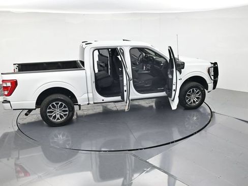 Certified 2022 Ford F150 XL w/ STX Black Appearance Package AWD/4WD image 49