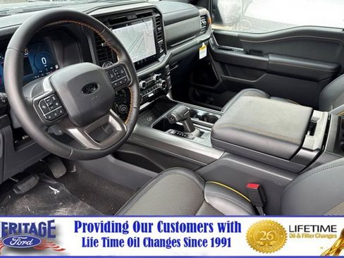 New 2025 Ford F150 Tremor w/ Equipment Group 402A High AWD/4WD image 10