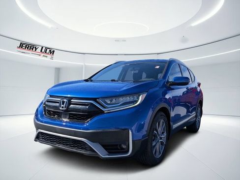 Used 2020 Honda CR-V Touring image 7
