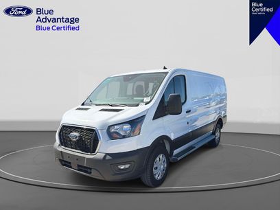 Used 2025 Ford Transit 250 Low Roof w/ Exterior Upgrade Package