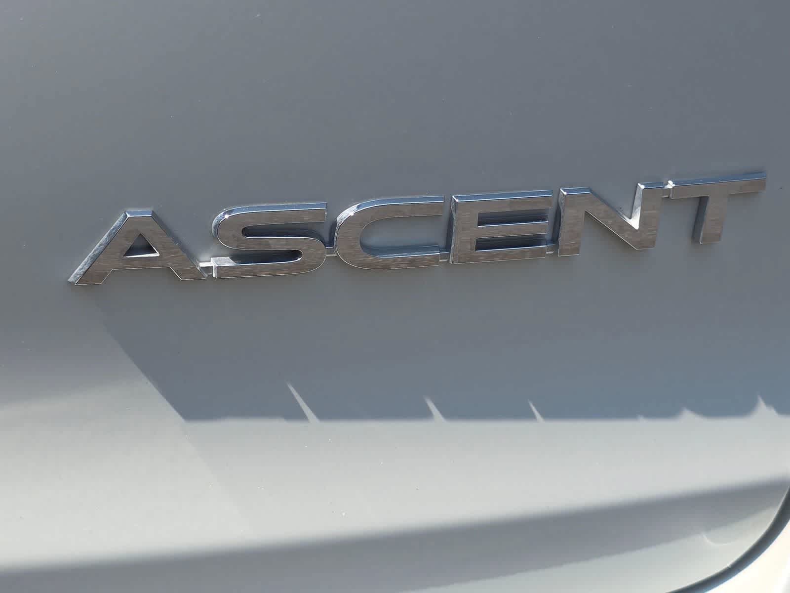 Certified 2025 Subaru Ascent Premium AWD/4WD image 7