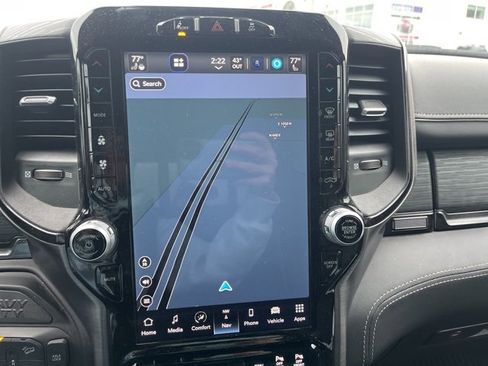 Used 2024 RAM 2500 Rebel w/ Safety Group image 25