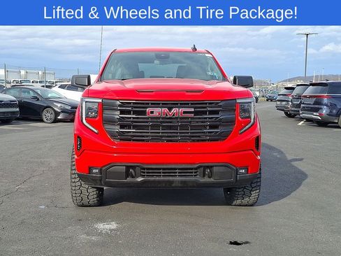 Used 2024 GMC Sierra 1500 Elevation image 2