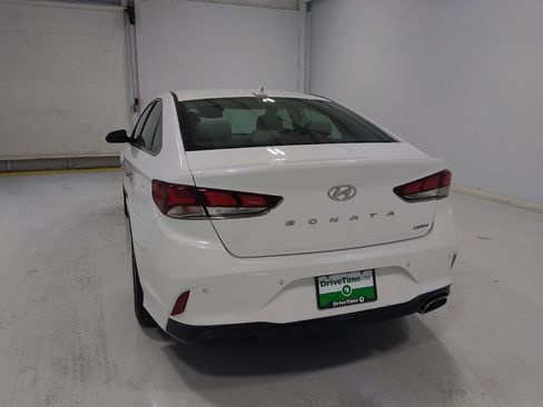Used 2018 Hyundai Sonata Limited w/ Limited Ultimate Package 03 FWD image 6