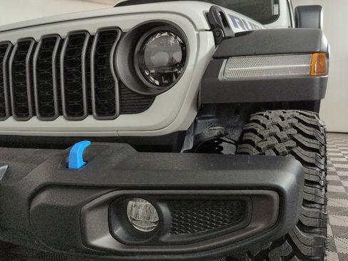 Certified 2024 Jeep Wrangler Unlimited Rubicon 4xe AWD/4WD image 14