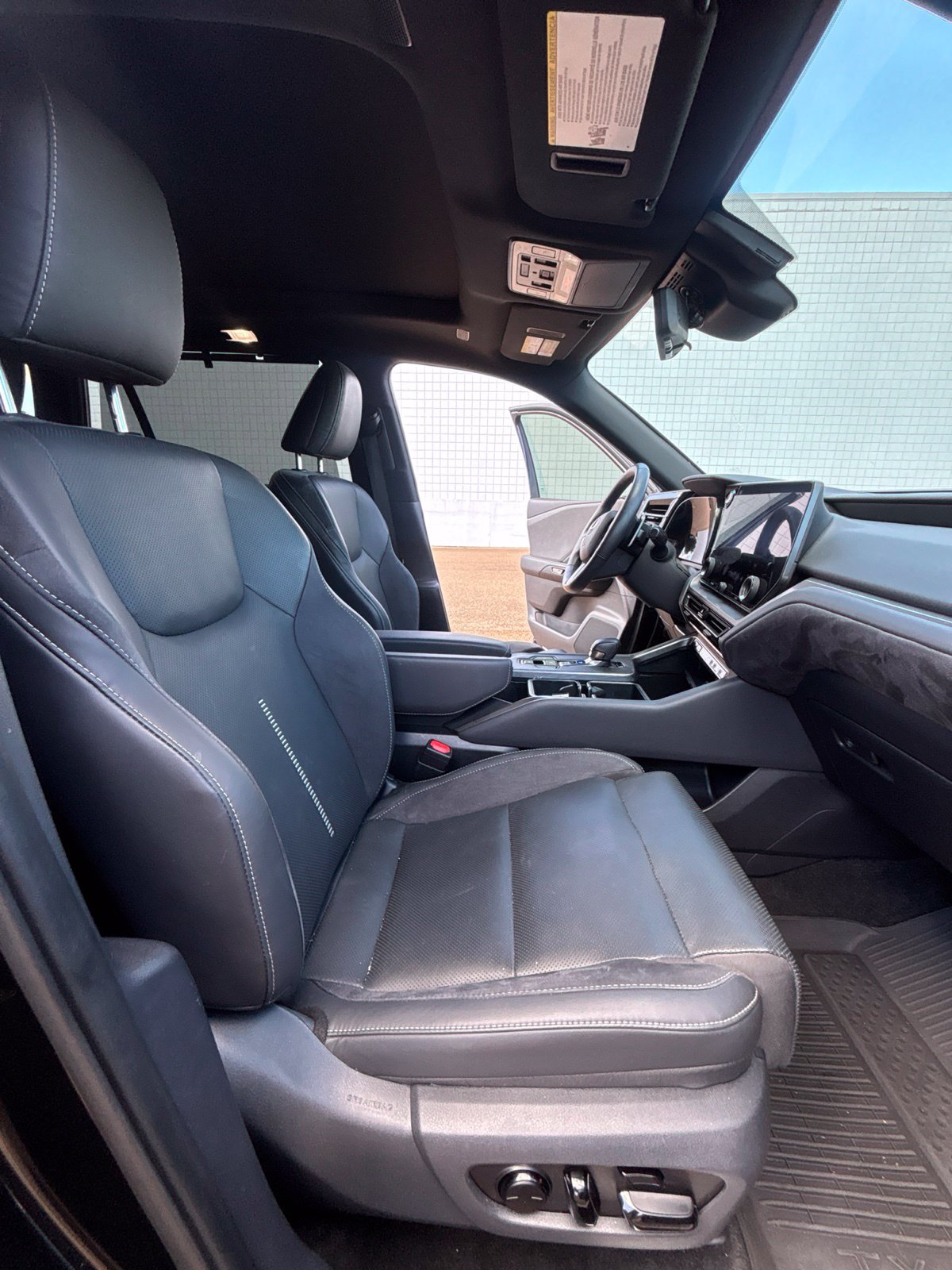 Used 2024 Lexus TX 350 FWD w/ Technology Package image 13