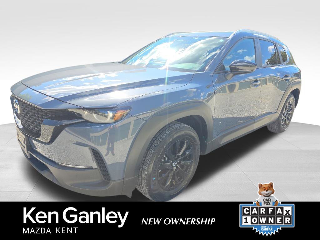 Used 2025 MAZDA CX-50 AWD 2.5 S w/ Premium Package image 1