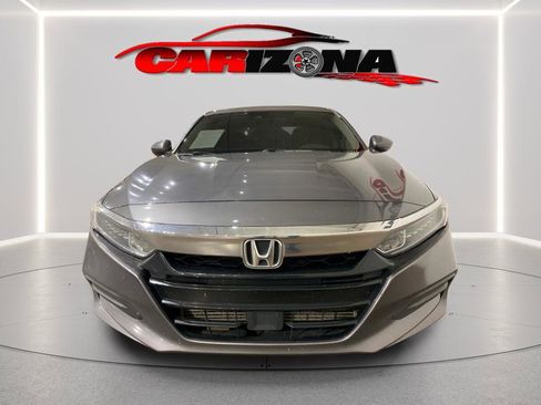 Used 2018 Honda Accord LX image 2