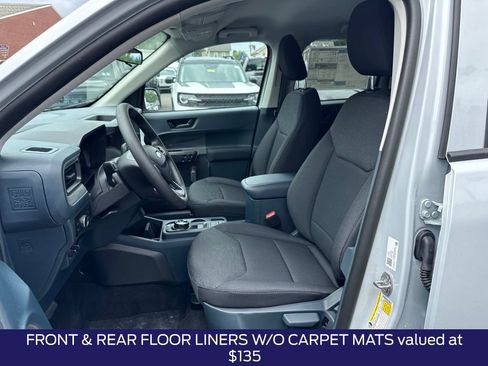New 2026 Ford Maverick XL w/ Equipment Group 101A AWD/4WD image 6