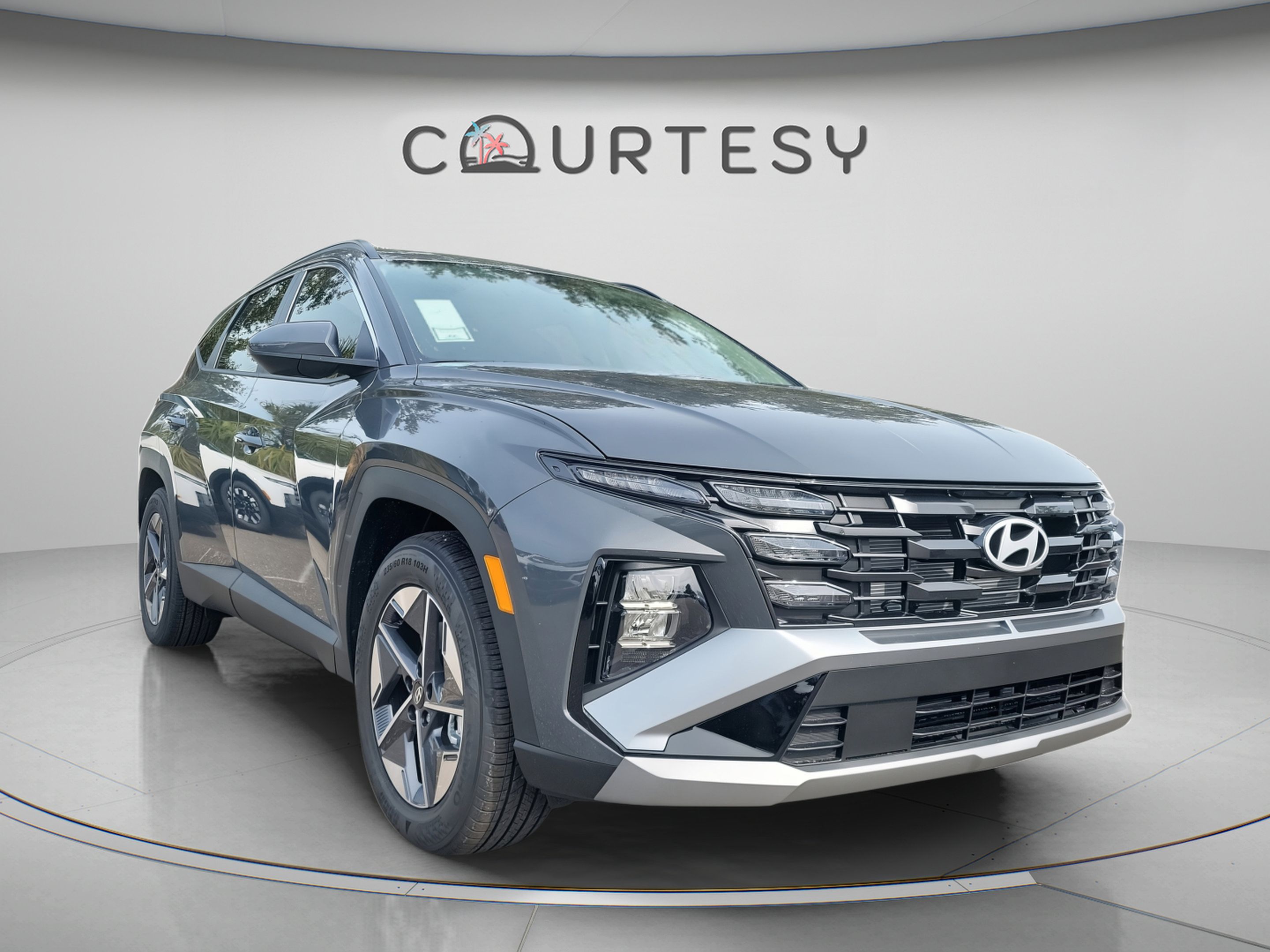 New 2026 Hyundai Tucson SEL Plus FWD image 1