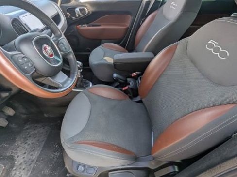 Used 2014 FIAT 500L Trekking w/ Popular Equipment Group image 16