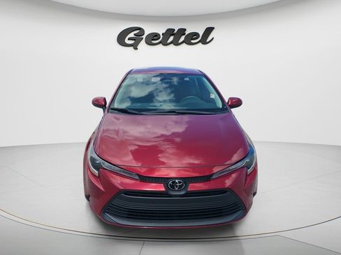 Certified 2024 Toyota Corolla LE FWD image 2