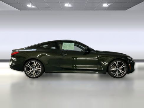 Used 2021 BMW 430i Coupe w/ Convenience Package image 8