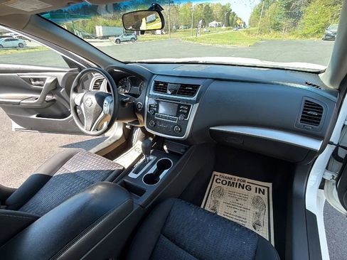 Used 2016 Nissan Altima 2.5 S w/ Power Driver Seat Package FWD image 40