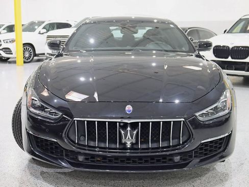 Used 2019 Maserati Ghibli S GranLusso image 8