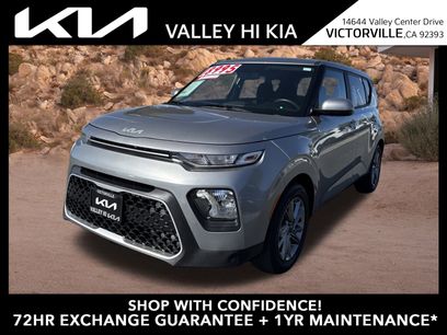 Certified 2022 Kia Soul LX