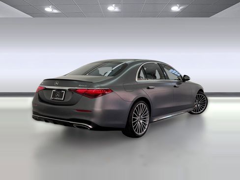 Certified 2023 Mercedes-Benz S 500 4MATIC image 8