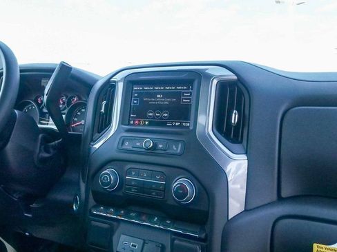 New 2026 Chevrolet Silverado 1500 W/T w/ WT Safety Package RWD image 12