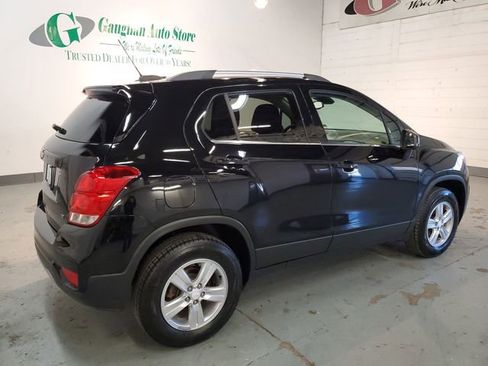 Used 2017 Chevrolet Trax LT AWD/4WD image 7