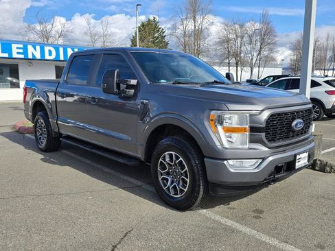 Used 2021 Ford F150 XL w/ STX Appearance Package image 2