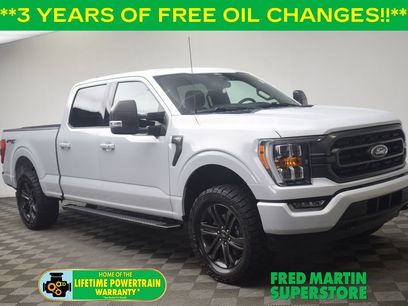 Used 2022 Ford F150 XLT w/ Equipment Group 302A High