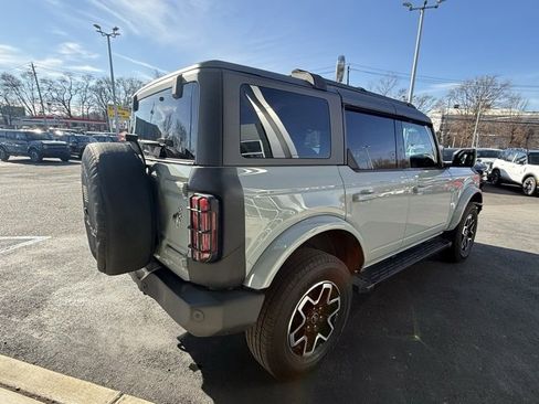 Used 2022 Ford Bronco Outer Banks image 7