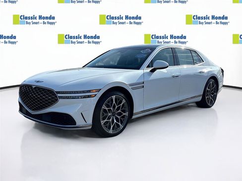 Used 2025 Genesis G90 3.5T image 3