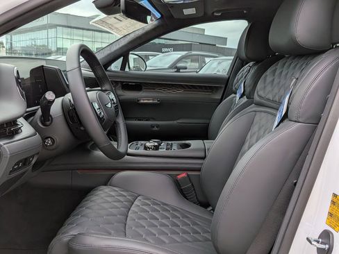 New 2026 Genesis G90 3.5T Prestige AWD/4WD image 12