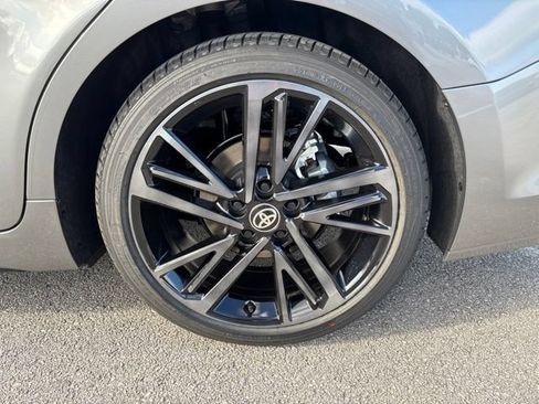 New 2026 Toyota Camry XSE FWD image 11