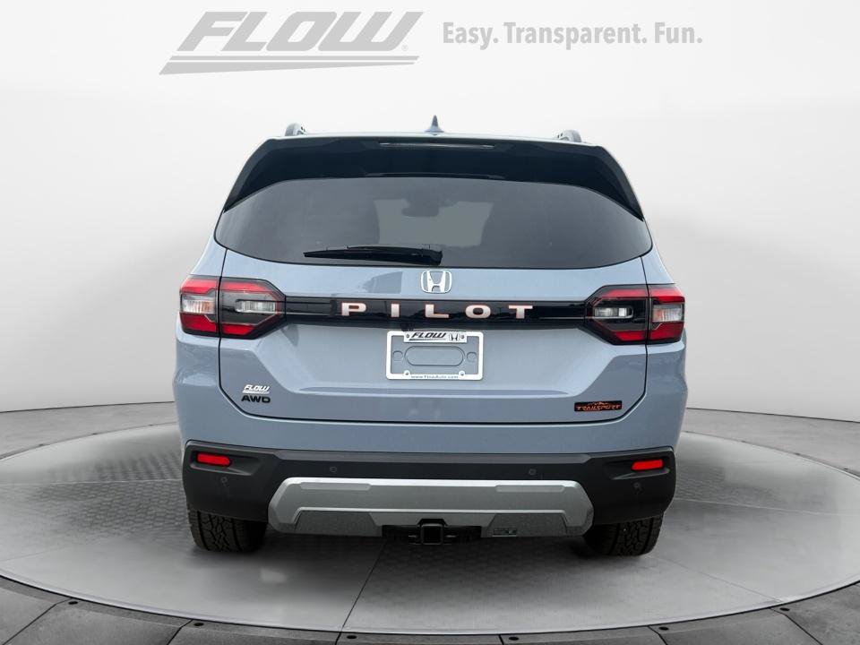 New 2026 Honda Pilot TrailSport image 6