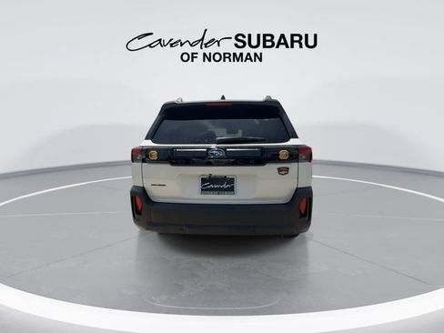 New 2026 Subaru Outback Wilderness w/ Wilderness Package AWD/4WD image 7