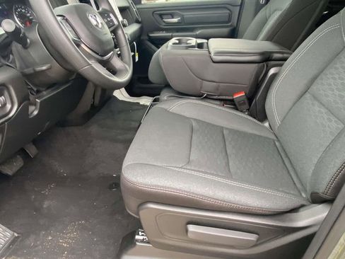 New 2026 RAM 1500 Classic Warlock AWD/4WD image 11
