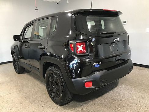 Used 2018 Jeep Renegade Sport w/ Power & Air Group AWD/4WD image 5