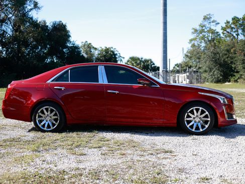 Used 2014 Cadillac CTS Luxury image 13