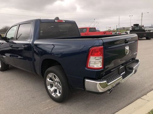 Used 2022 RAM 1500 Big Horn AWD/4WD image 4