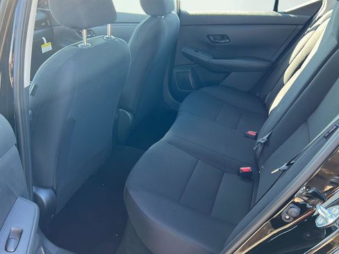 New 2025 Nissan Sentra S image 23