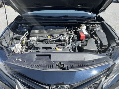 Used 2023 Toyota Camry SE w/ Cold Weather Package AWD/4WD image 27